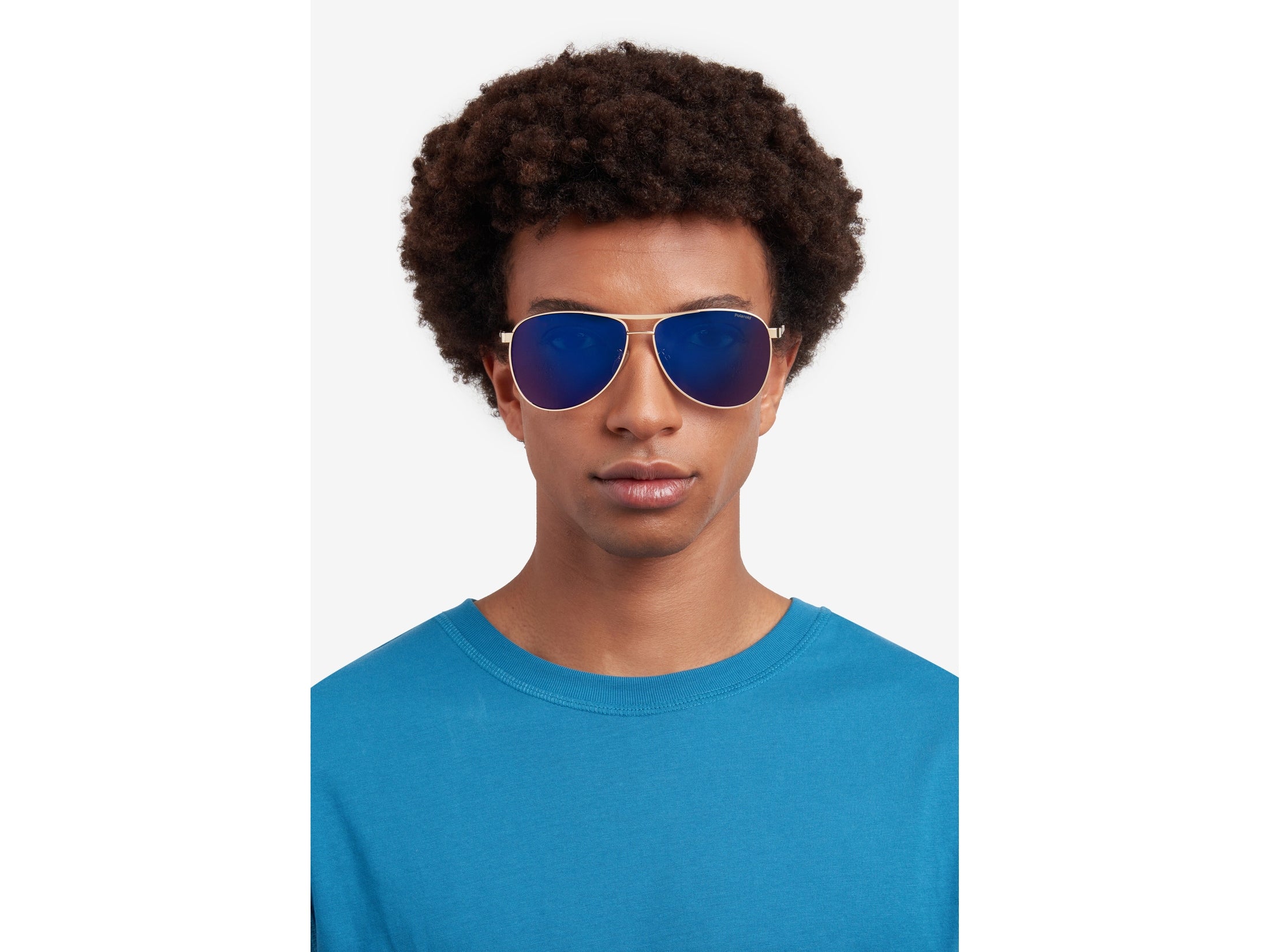 Polaroid Aviator Sunglasses