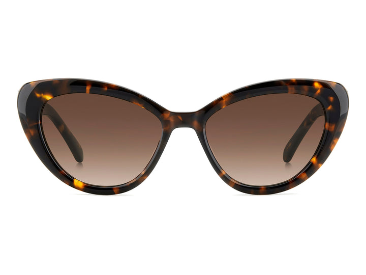 Kate Spade Cat-Eye Sunglasses - MARLAH/S Havana