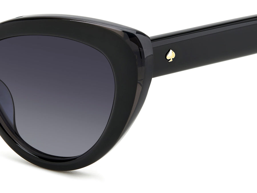 Kate Spade Cat-Eye Sunglasses - MARLAH/S Black