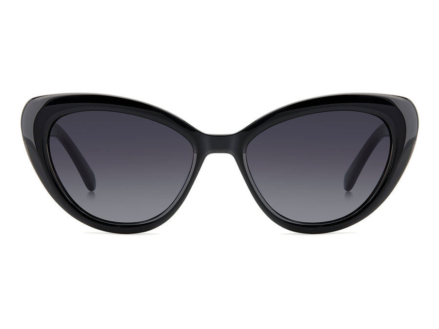 Kate Spade Cat-Eye Sunglasses - MARLAH/S Black