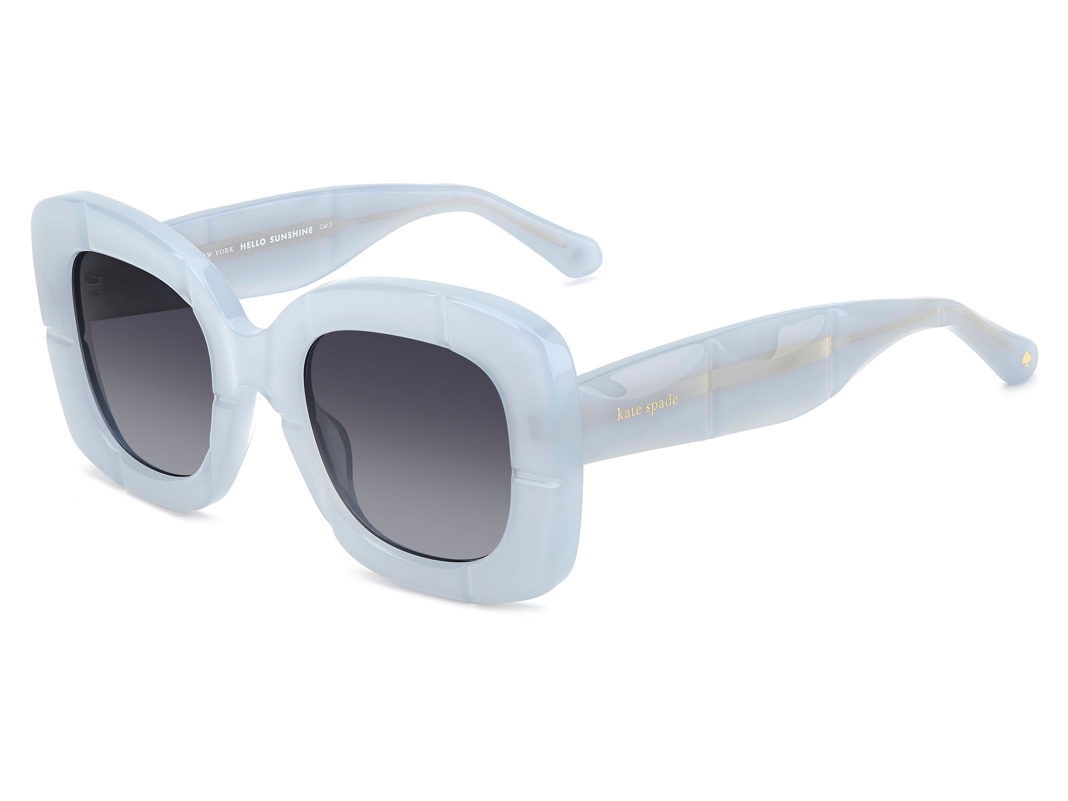 kate spade Square Sunglasses