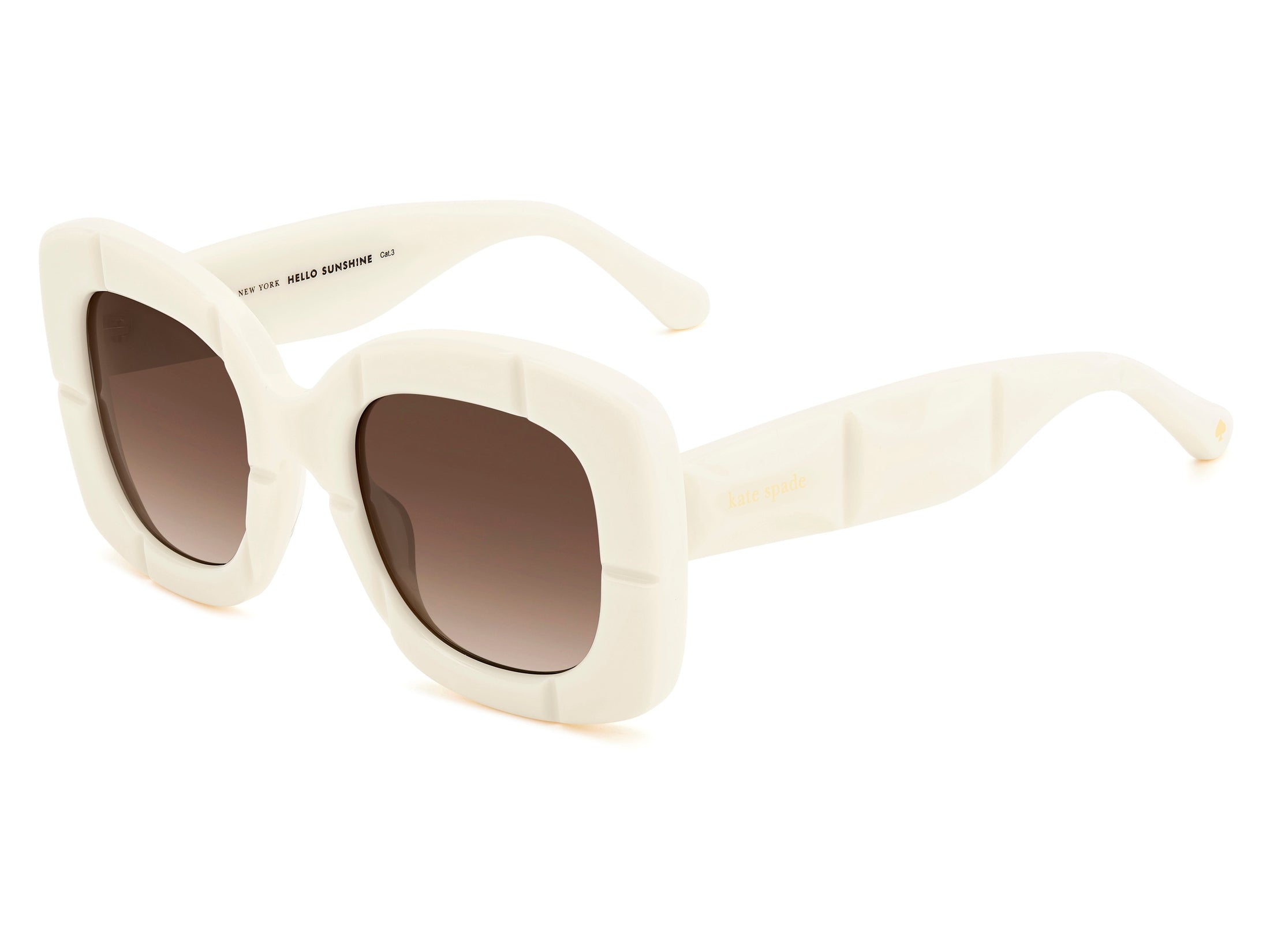kate spade Square Sunglasses