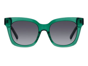 Kate Spade Square Sunglasses - CONSTANCE/G/S GREEN