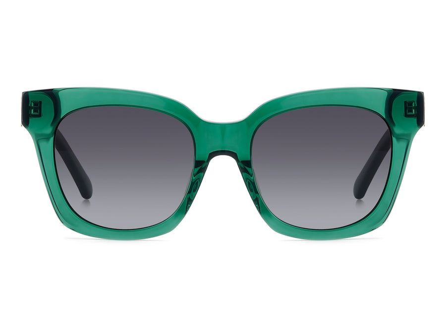 Kate Spade Square Sunglasses - CONSTANCE/G/S GREEN