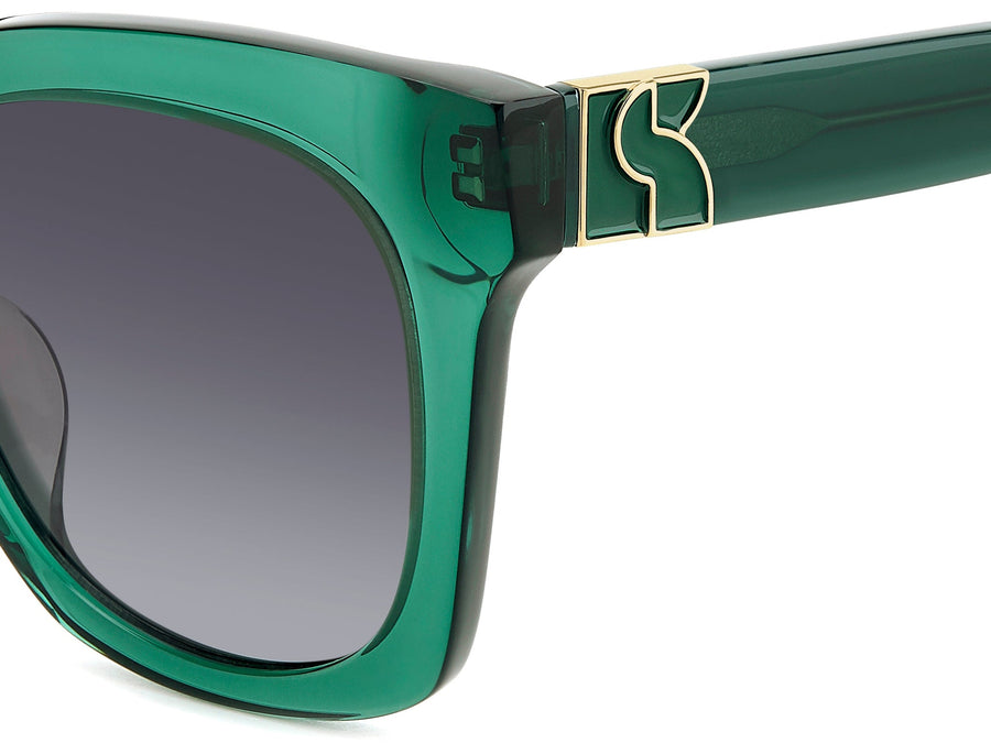 Kate Spade Square Sunglasses - CONSTANCE/G/S GREEN