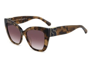 Kate Spade Square Sunglasses - BEXLEY/G/S HAVANA