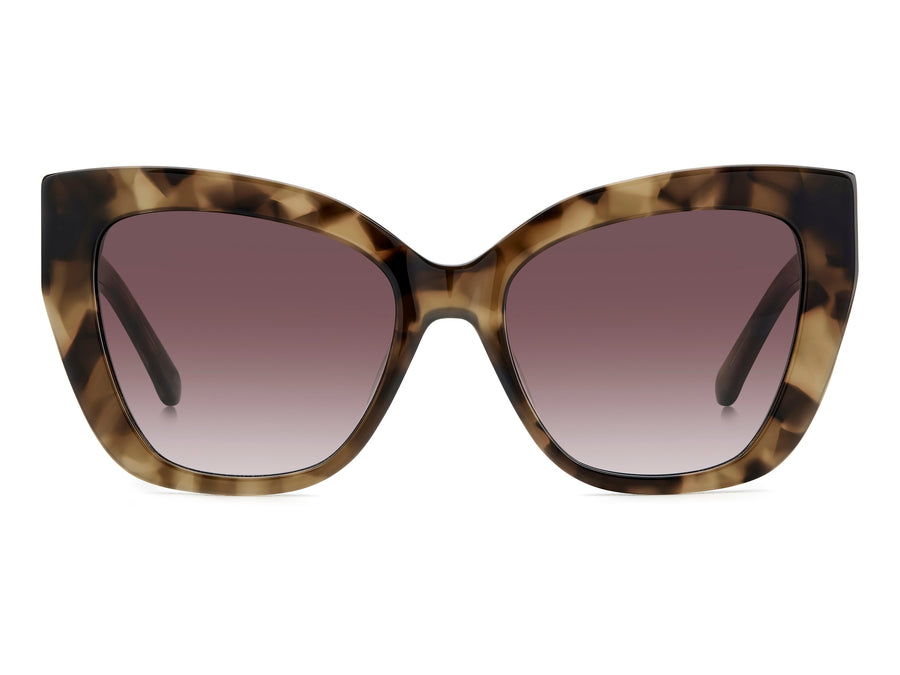 Kate Spade Square Sunglasses - BEXLEY/G/S HAVANA