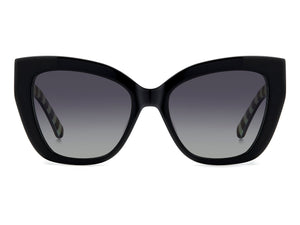 Kate Spade Square Sunglasses - BEXLEY/G/S BLACK