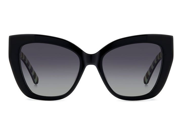 Kate Spade Square Sunglasses - BEXLEY/G/S BLACK