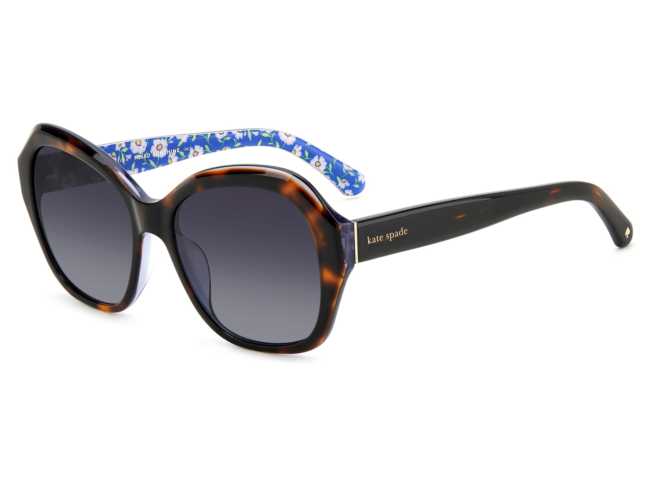 kate spade Cat-Eye Sunglasses