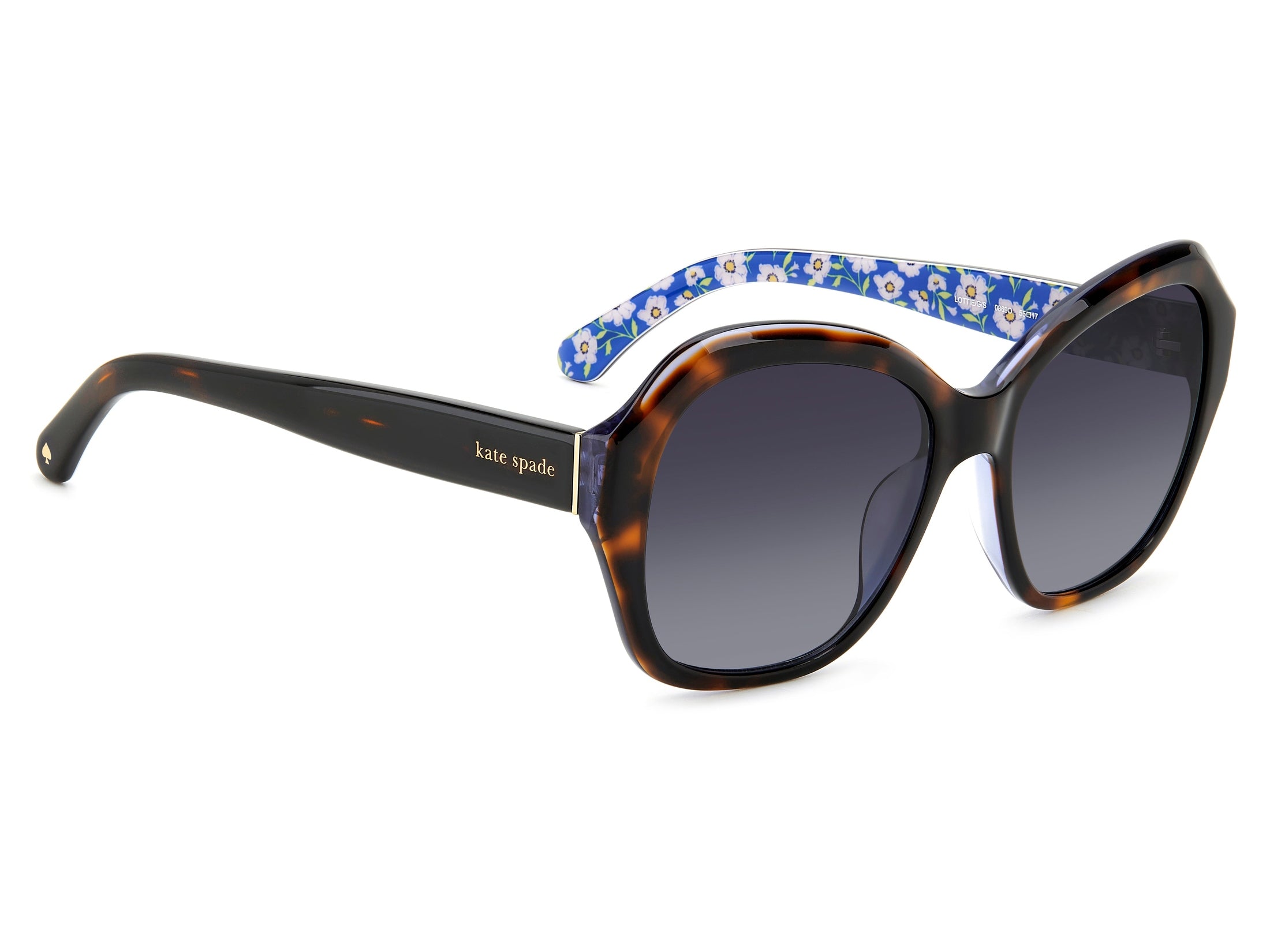 kate spade Cat-Eye Sunglasses