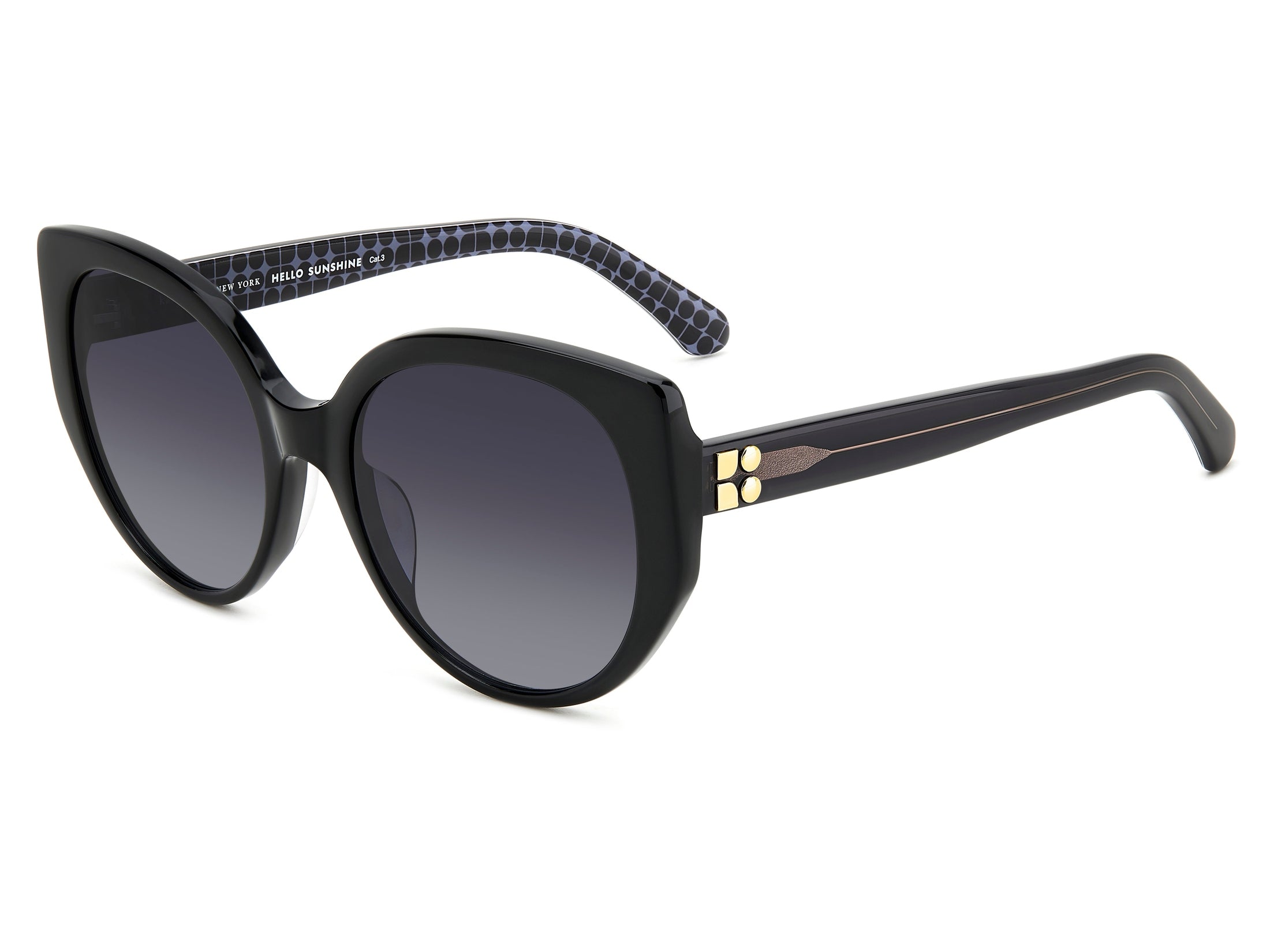 kate spade Cat-Eye Sunglasses