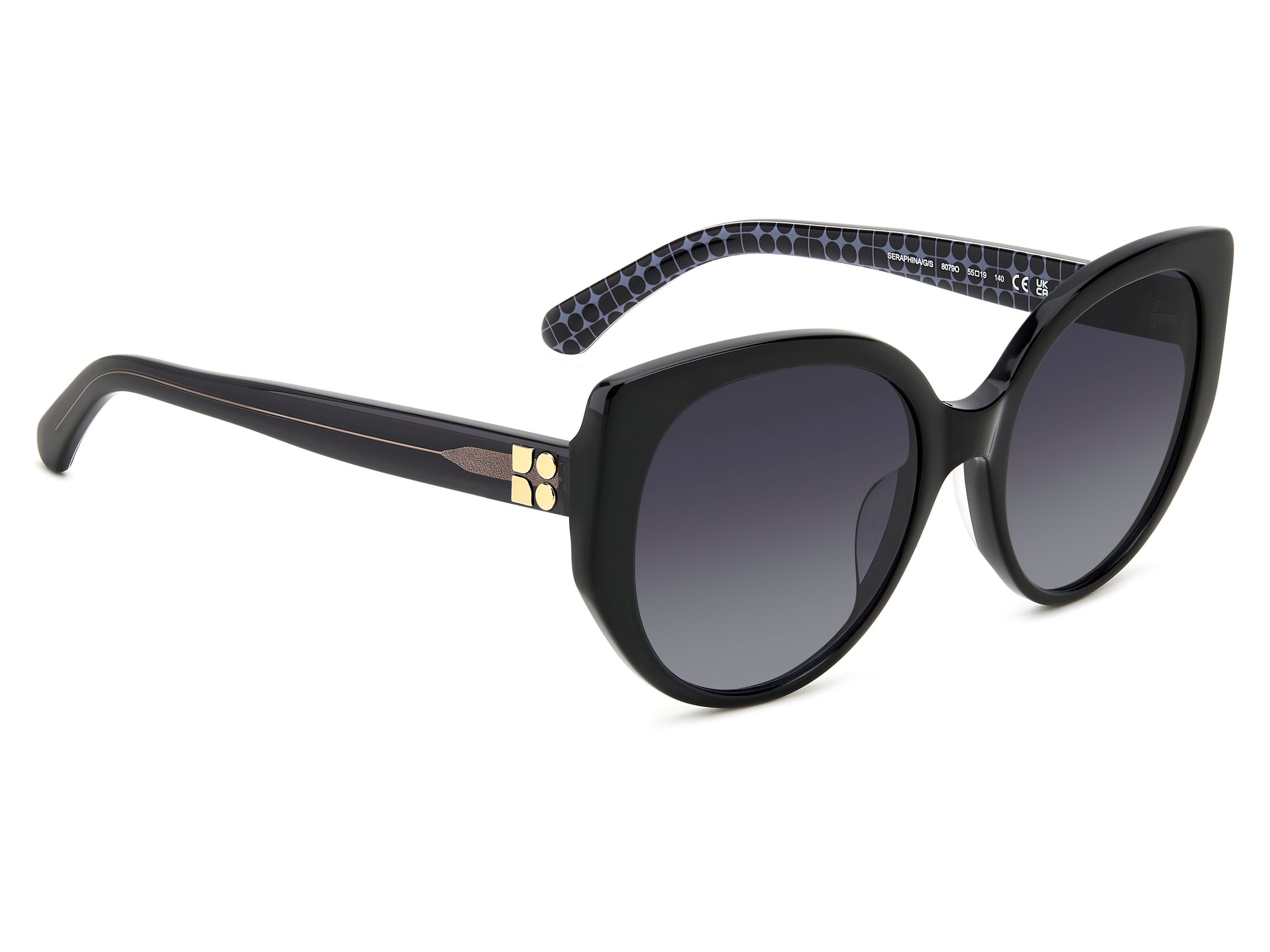 kate spade Cat-Eye Sunglasses