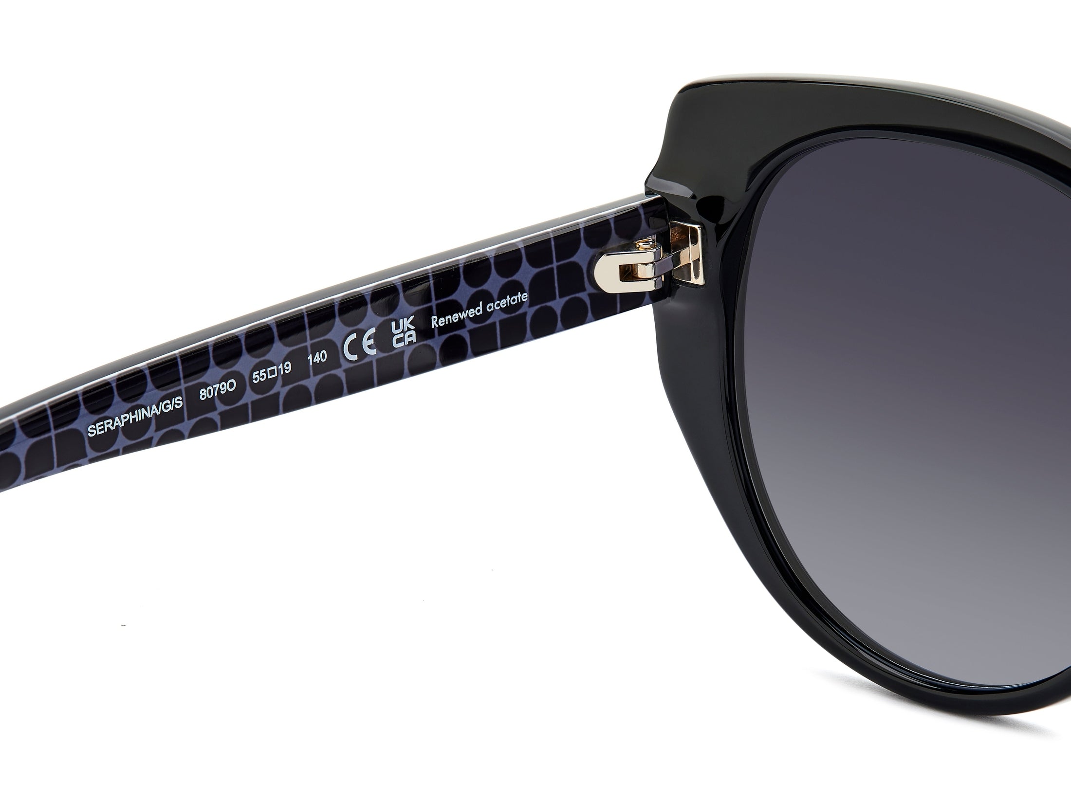 kate spade Cat-Eye Sunglasses