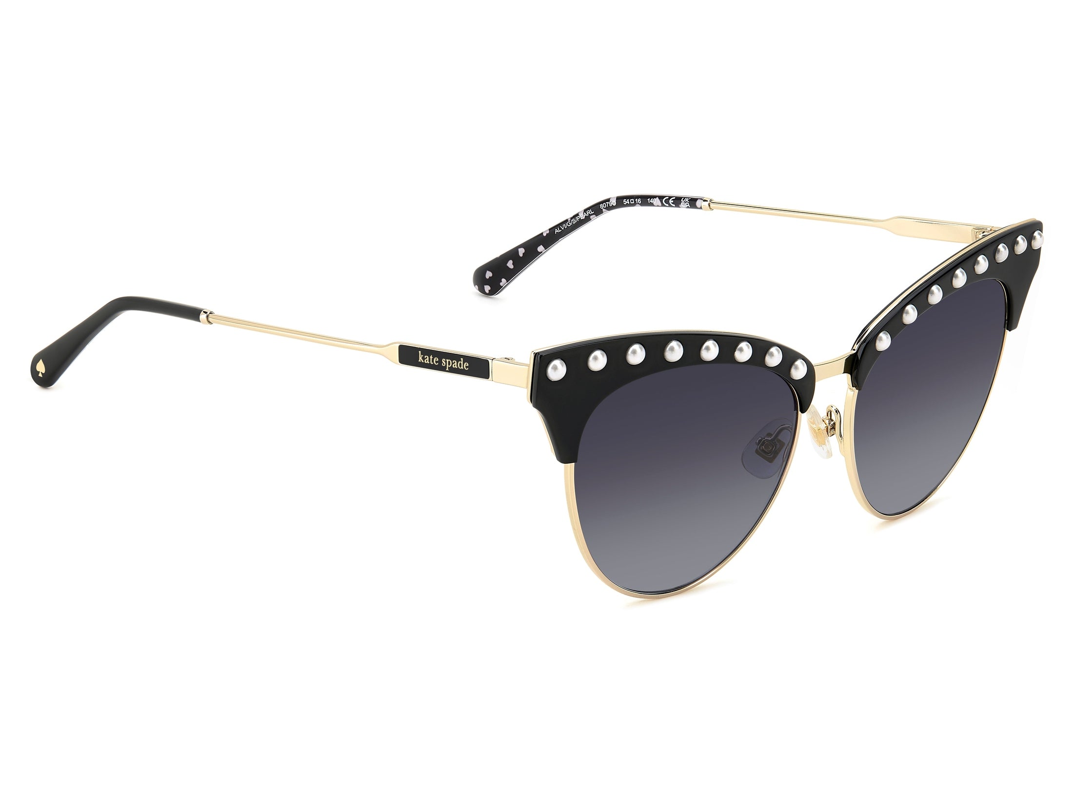 kate spade Cat-Eye Sunglasses