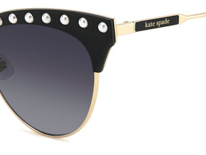 Kate Spade Cat-Eye Sunglasses - ALVI/G/S/PEARL