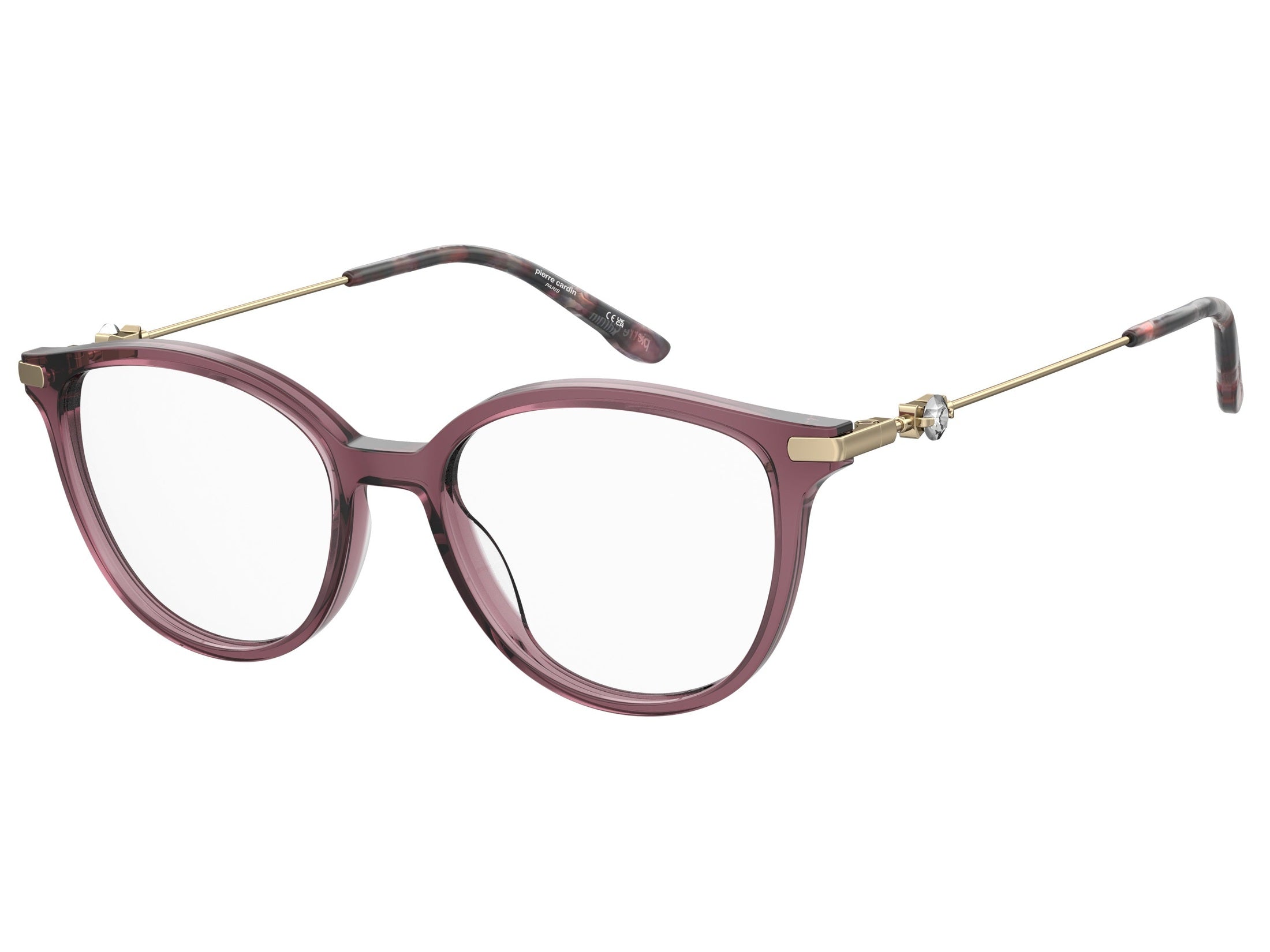 Pierre Cardin Square Frames