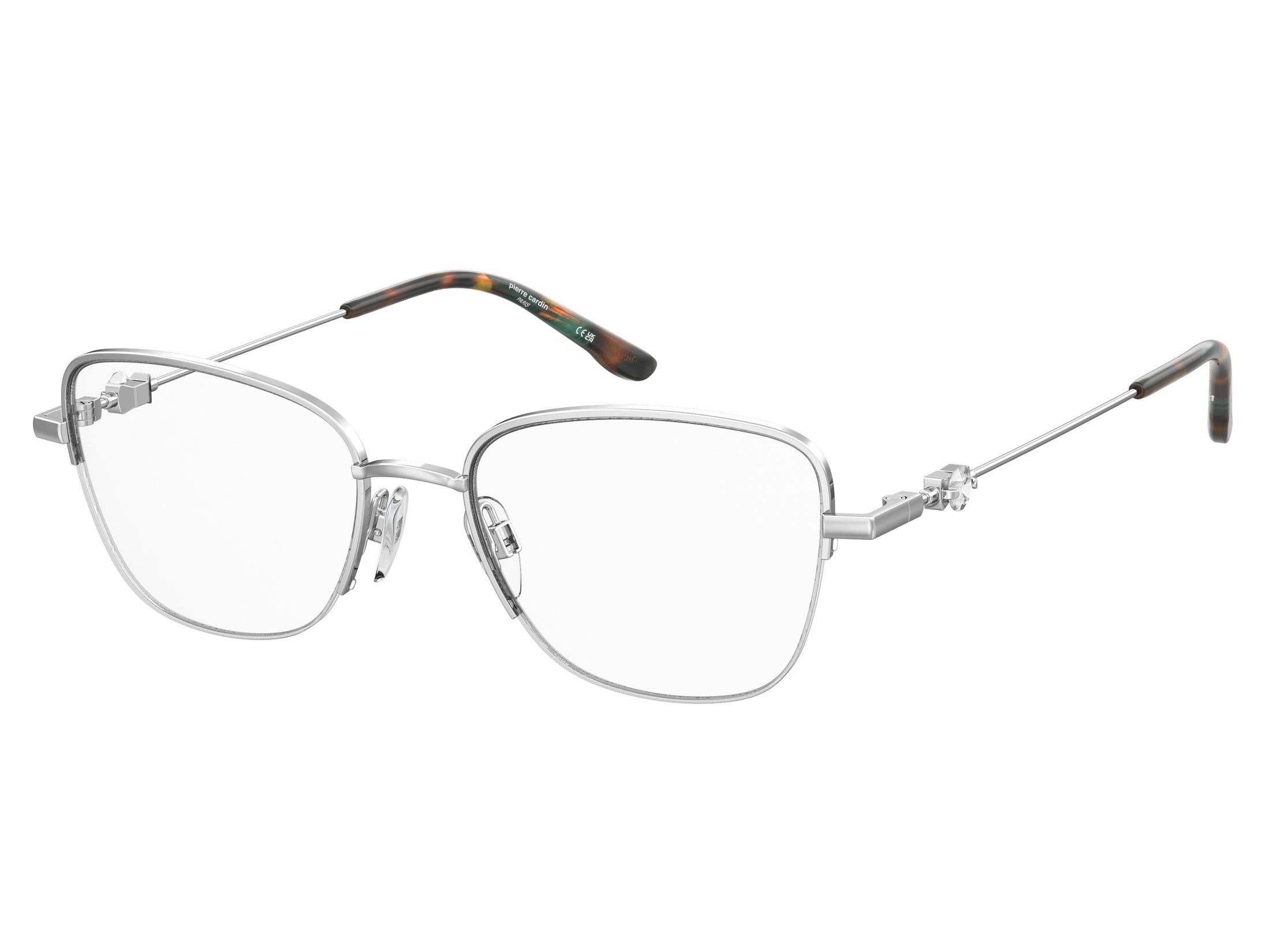 Pierre Cardin Square Frames