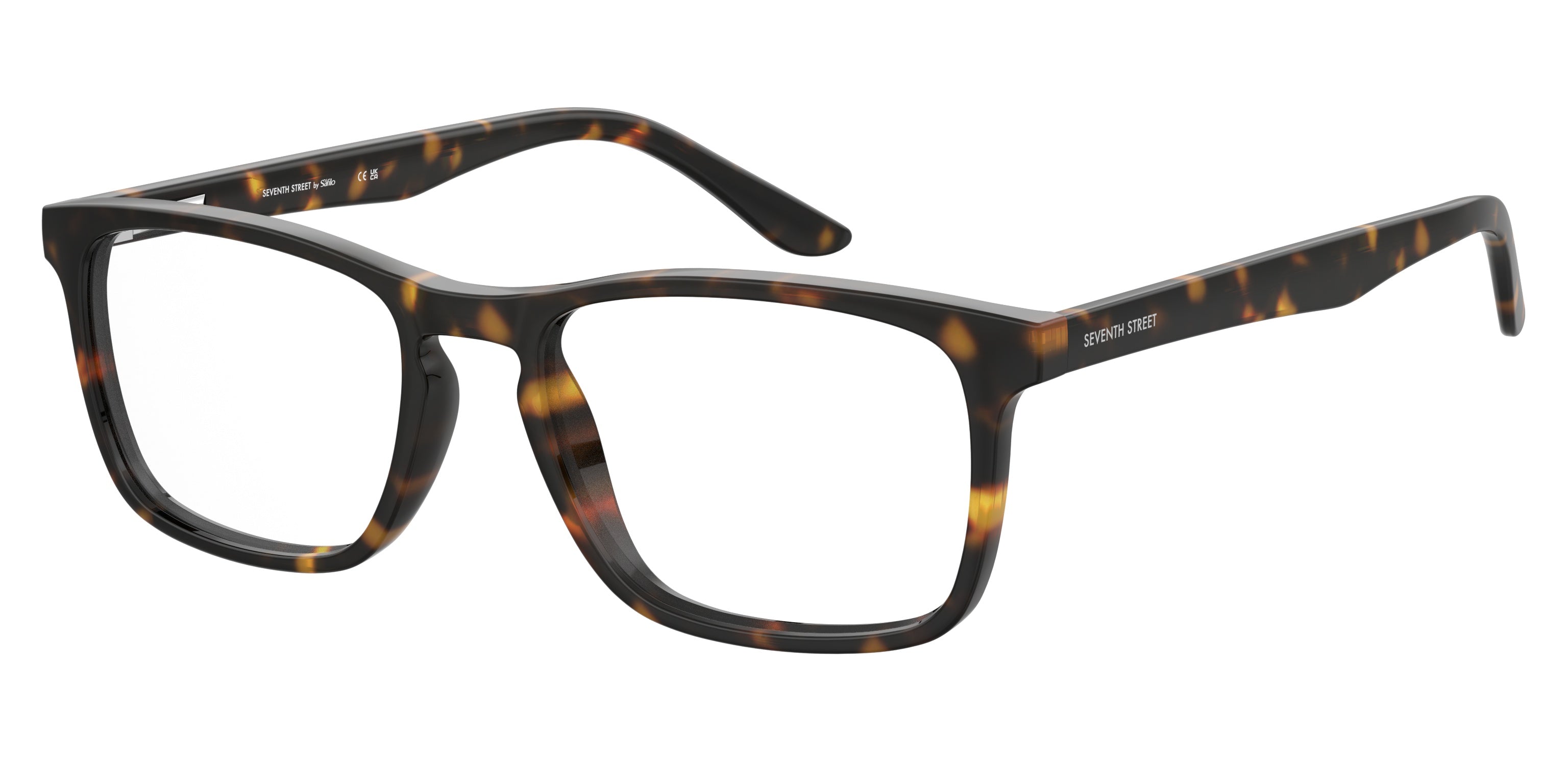 7th Street Square Frames