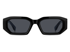 Tommy Hilfiger Square Sunglasses - TJ 0099/S Black