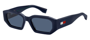 Tommy Hilfiger Square Sunglasses - TJ 0099/S Blue