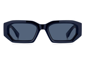 Tommy Hilfiger Square Sunglasses - TJ 0099/S Blue