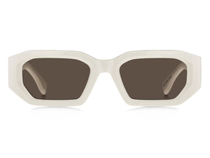 Tommy Hilfiger Square Sunglasses - TJ 0099/S White