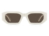 Tommy Hilfiger Square Sunglasses