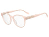 Love Moschino Round Frames
