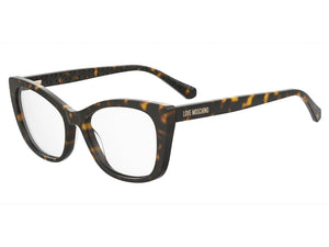 Love Moschino Square Frames - MOL644