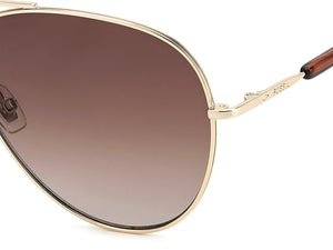 Dsquared Aviator Sunglasses - FOS 3104/G/S