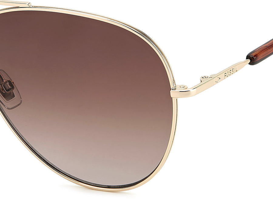 Dsquared Aviator Sunglasses - FOS 3104/G/S