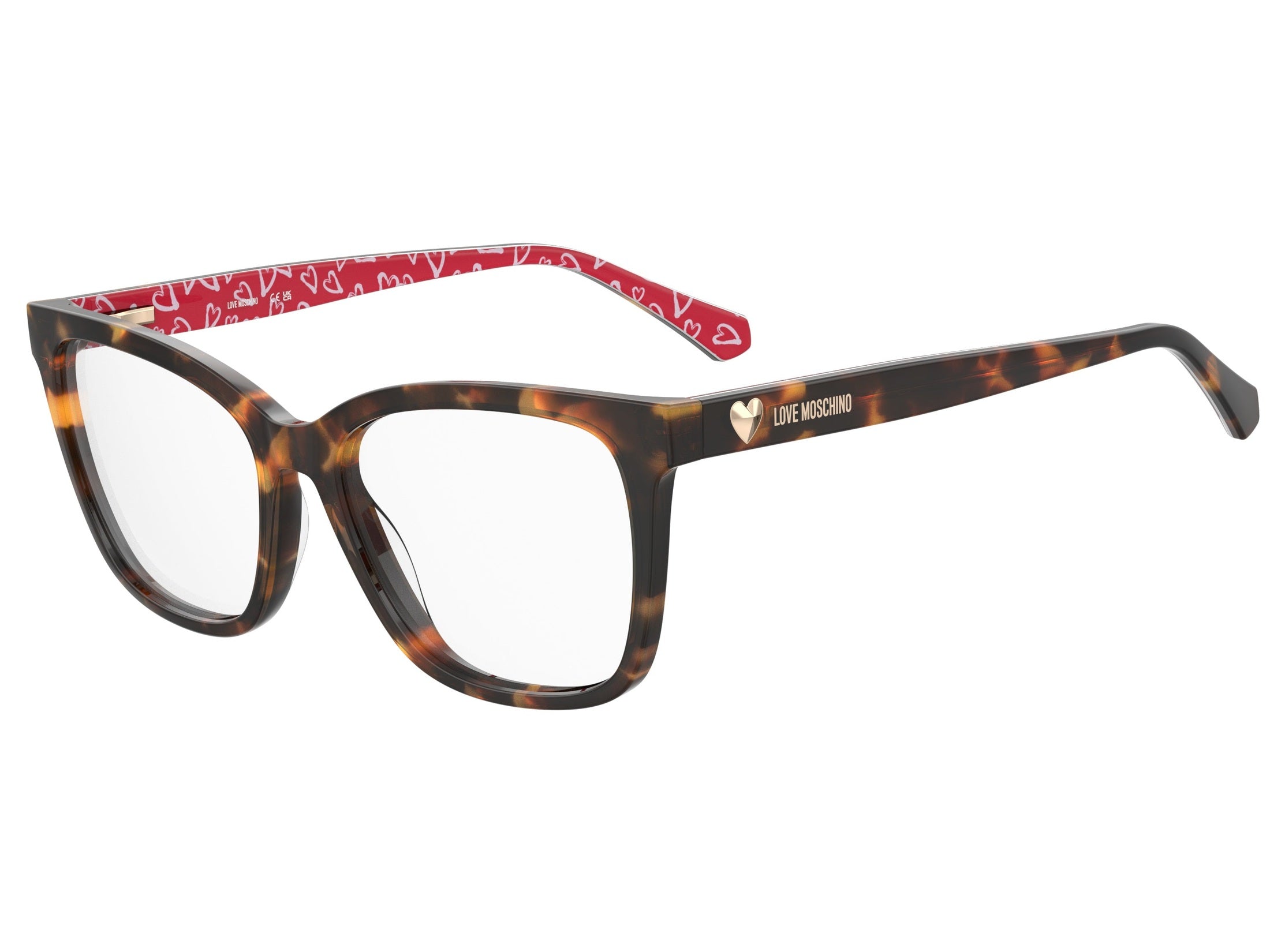 Love Moschino Square Frames