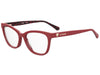 Love Moschino Square Frames
