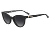 Love Moschino Cat-Eye Sunglasses