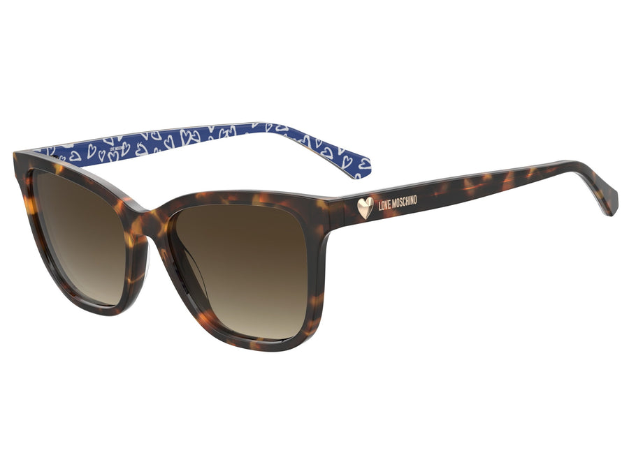 Love Moschino Square Sunglasses - MOL078/S