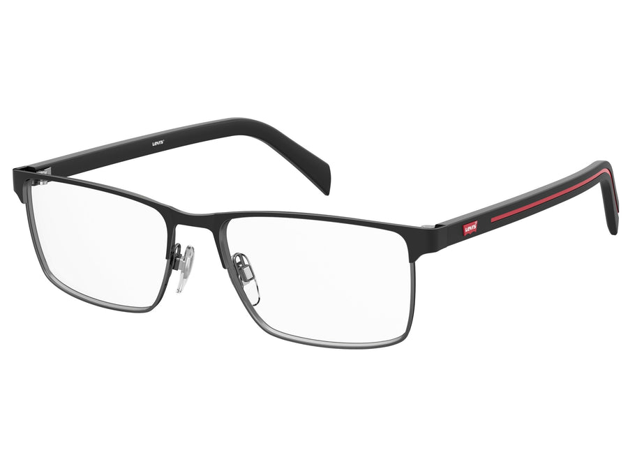 Levis Square Frames - LV 5071 MATTE BLACK DARK RUTHENIUM