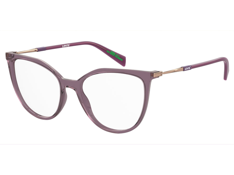 Levis Cat-Eye Frames - LV 1076 PLUM