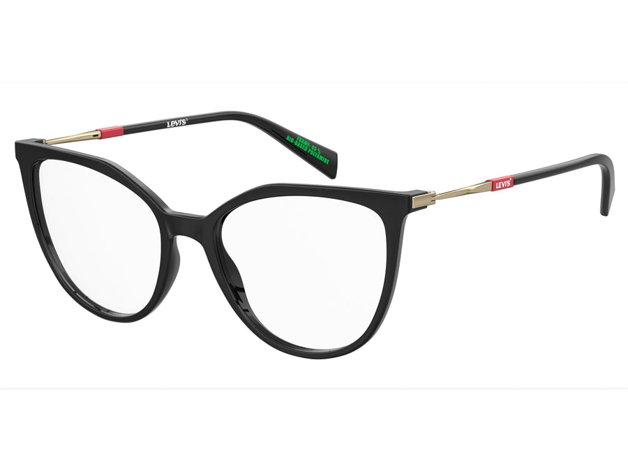 Levis Cat-Eye Frames - LV 1076 BLACK