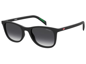 Levis Square Sunglasses - LV 5072/S MATTE BLACK