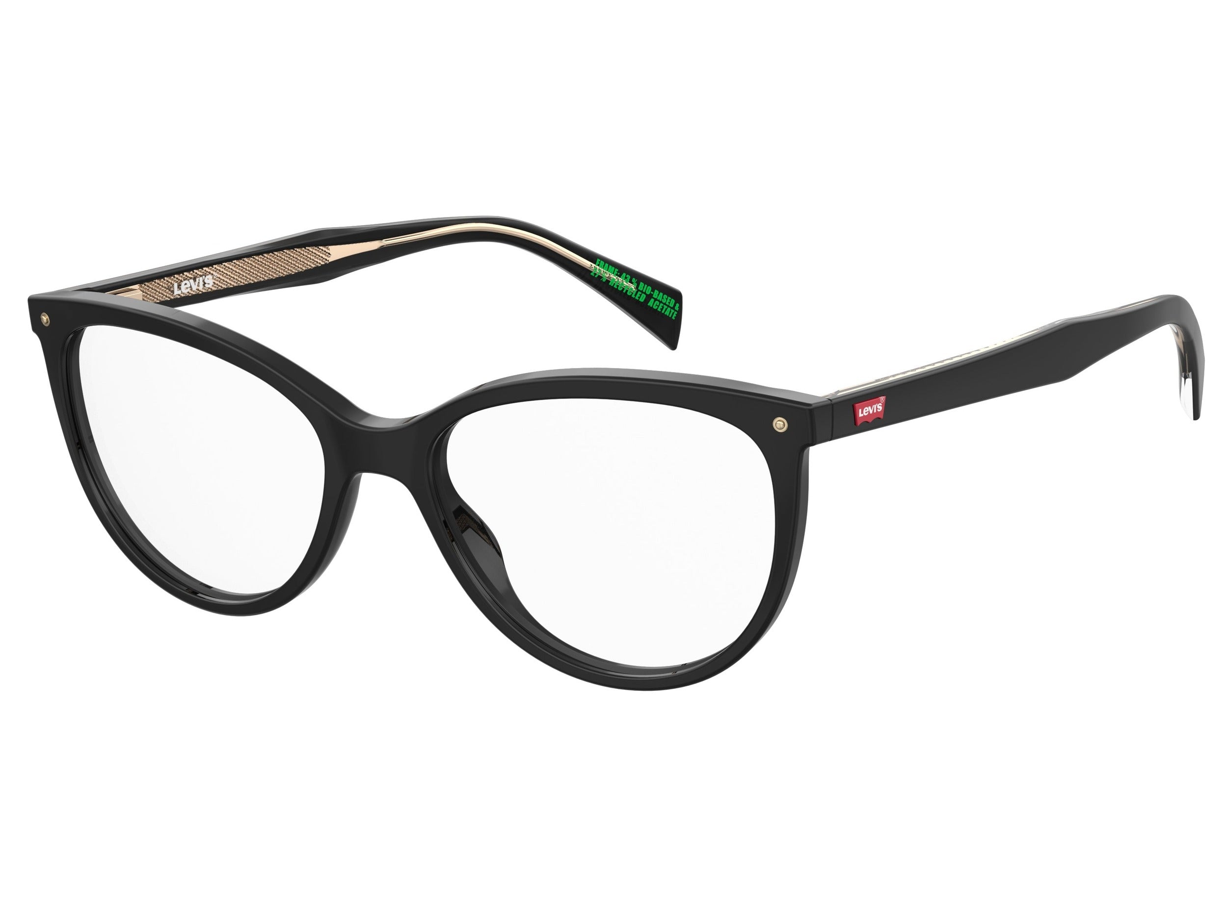 Levis Cat-Eye Frames