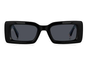 Tommy Hilfiger Square Sunglasses - TH 2125/S Black