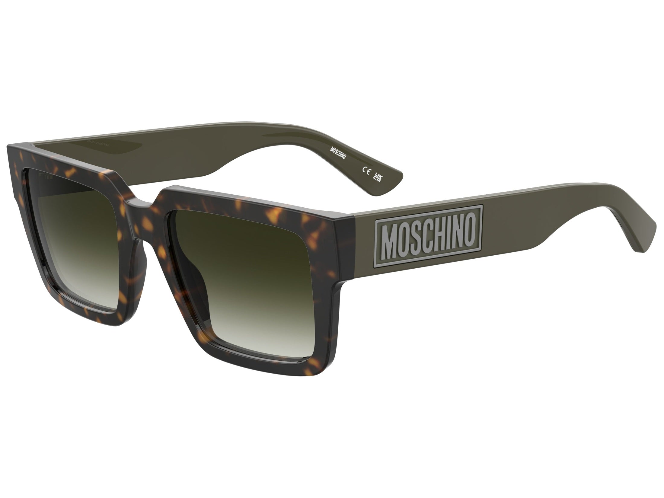 Moschino Square Sunglasses