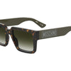 Moschino Square Sunglasses