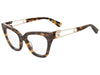 Moschino Square Frames