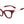 Load image into Gallery viewer, Moschino Square Frames - MOS638 BURGUNDY
