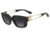 Moschino Square Sunglasses