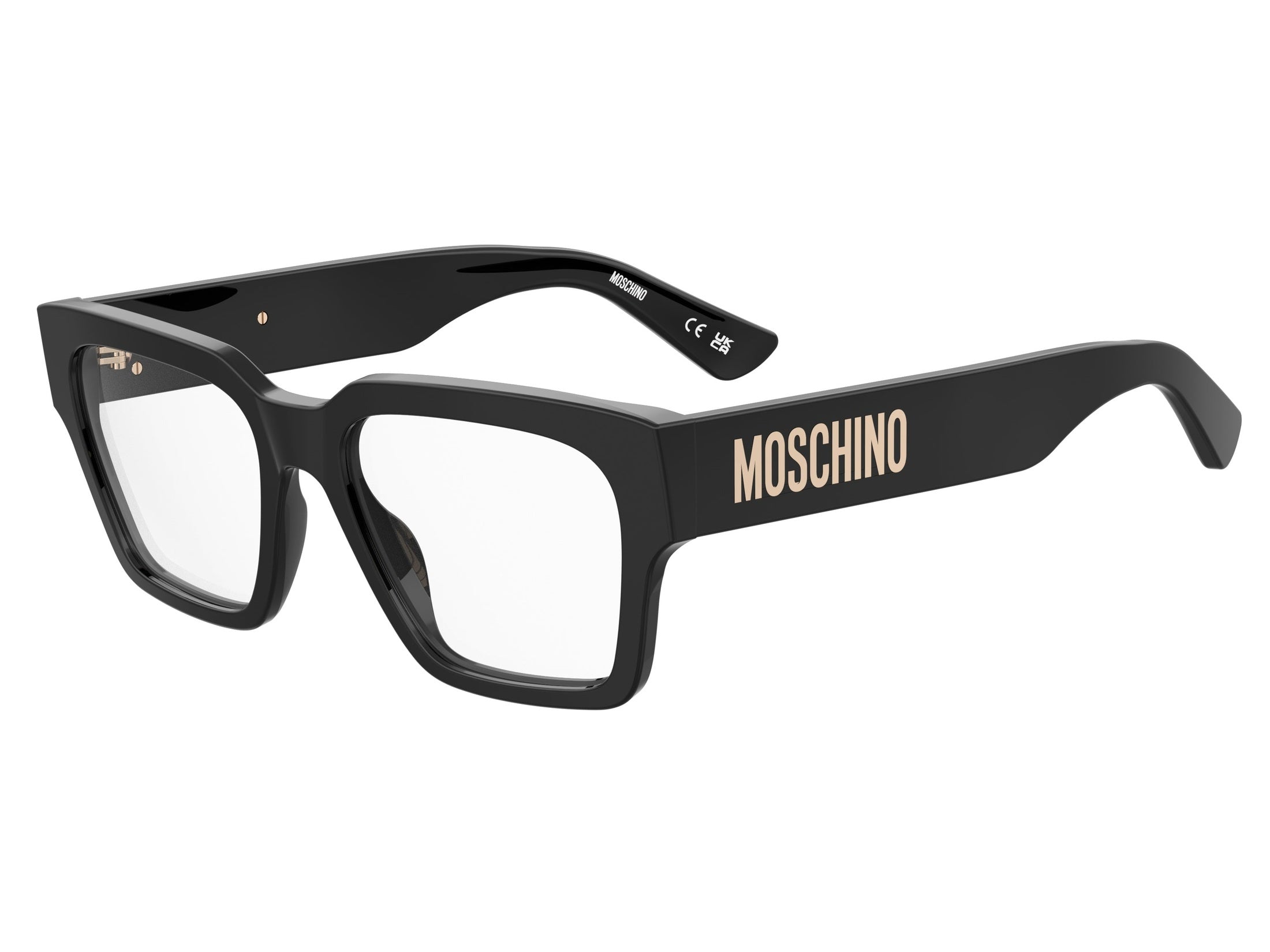 Moschino Square Frames