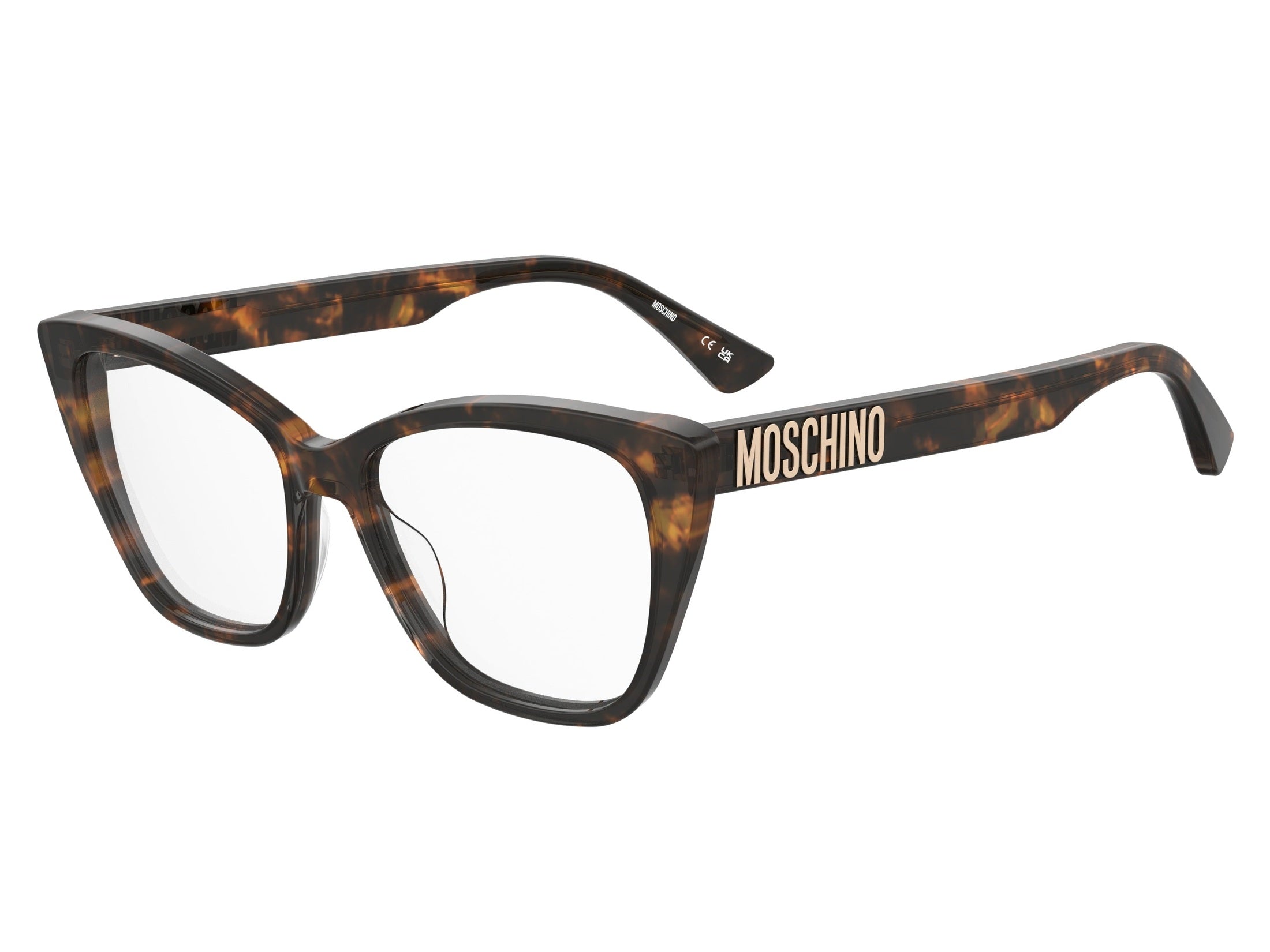 Moschino Square Frames