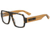 Moschino Square Frames